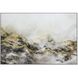 Paradise Found Charcoal Luxe Art